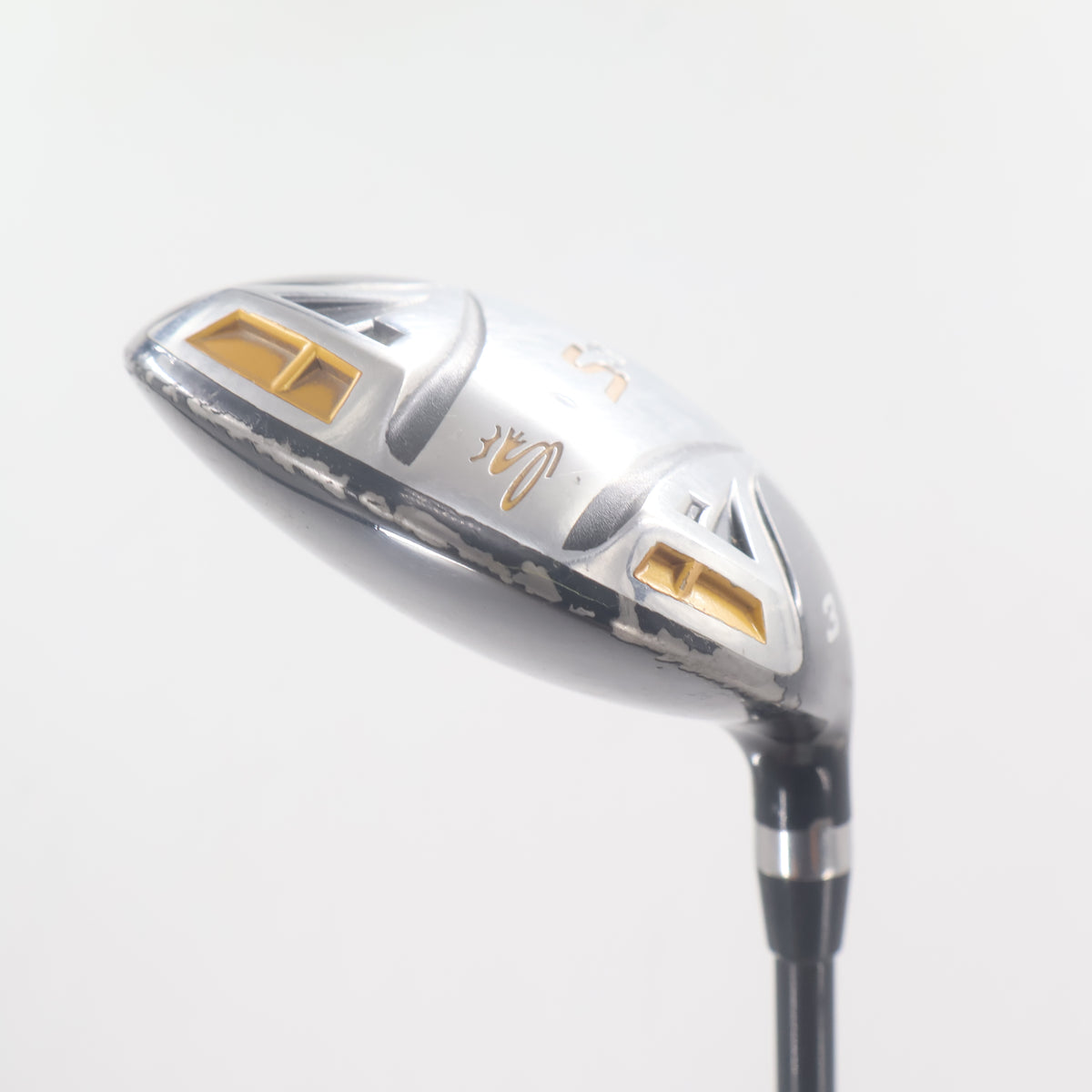 Cobra S3 3 Fairway Wood Graphite Fujikura Stiff Right Hand M-165094