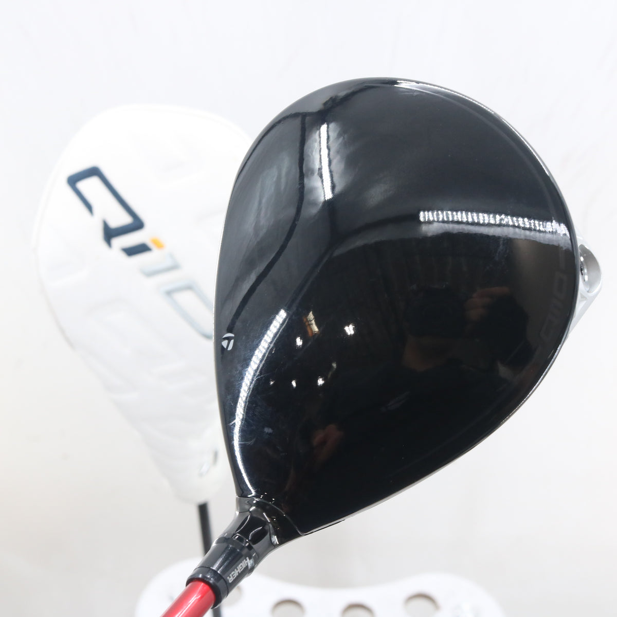 Taylormade Qi10 LS Driver 10.5 Degrees Red Ventus 5-A Senior Right Hand S-165149