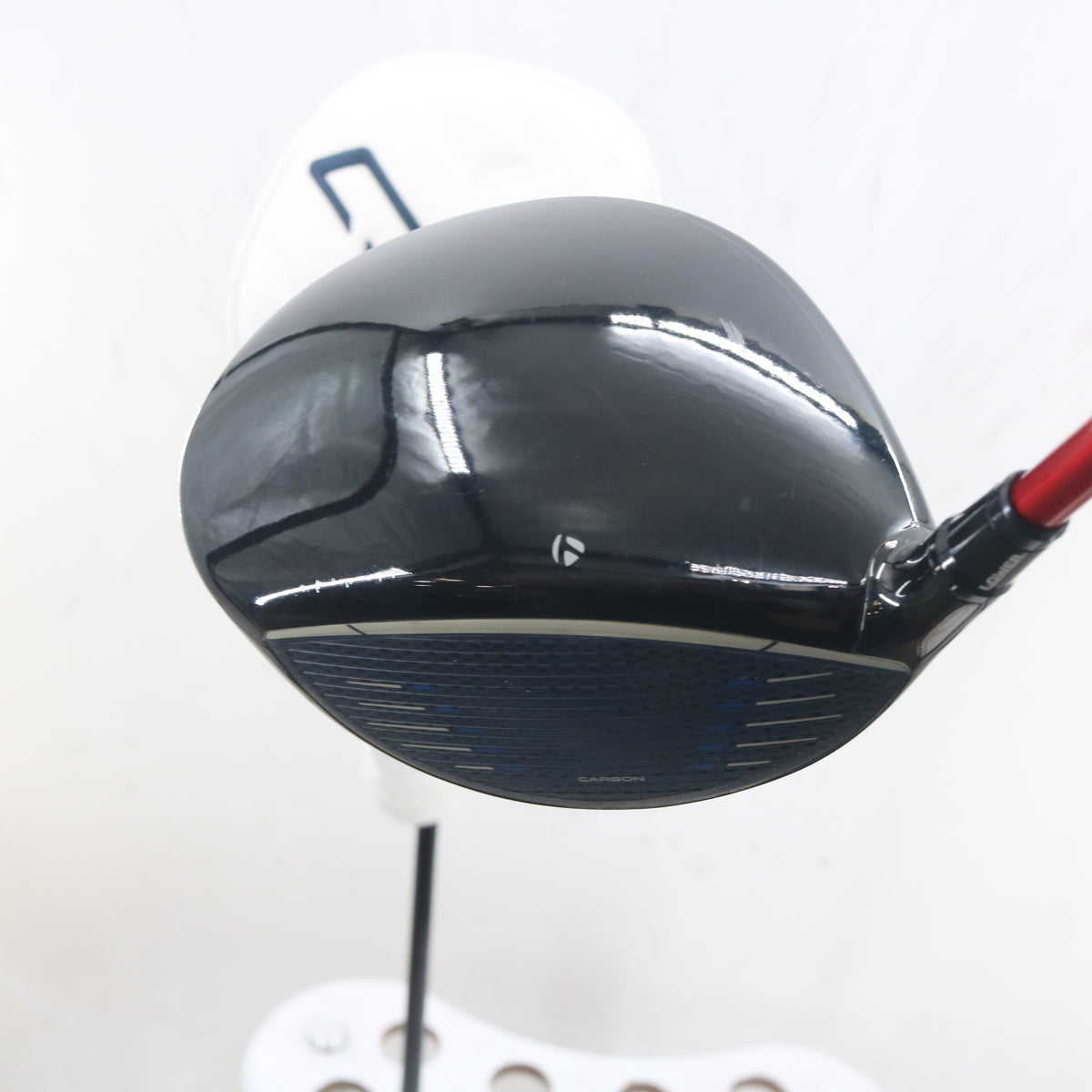Taylormade Qi10 LS Driver 10.5 Degrees Red Ventus 5-A Senior Right Hand S-165149