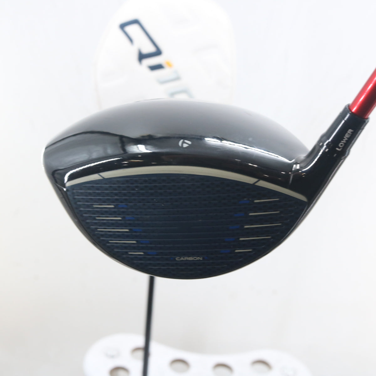 Taylormade Qi10 LS Driver 10.5 Degrees Red Ventus 5-A Senior Right Hand S-165149