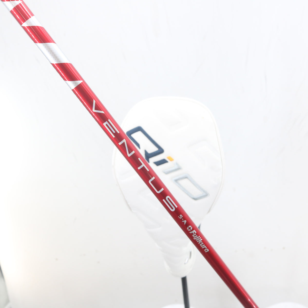 Taylormade Qi10 LS Driver 10.5 Degrees Red Ventus 5-A Senior Right Hand S-165149