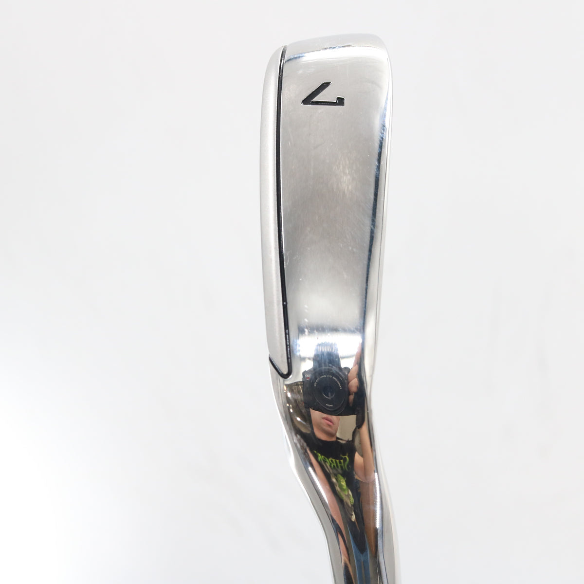 Callaway Paradym Ai Smoke Individual 7 Iron Steel Elevate R Regular RH S-164021