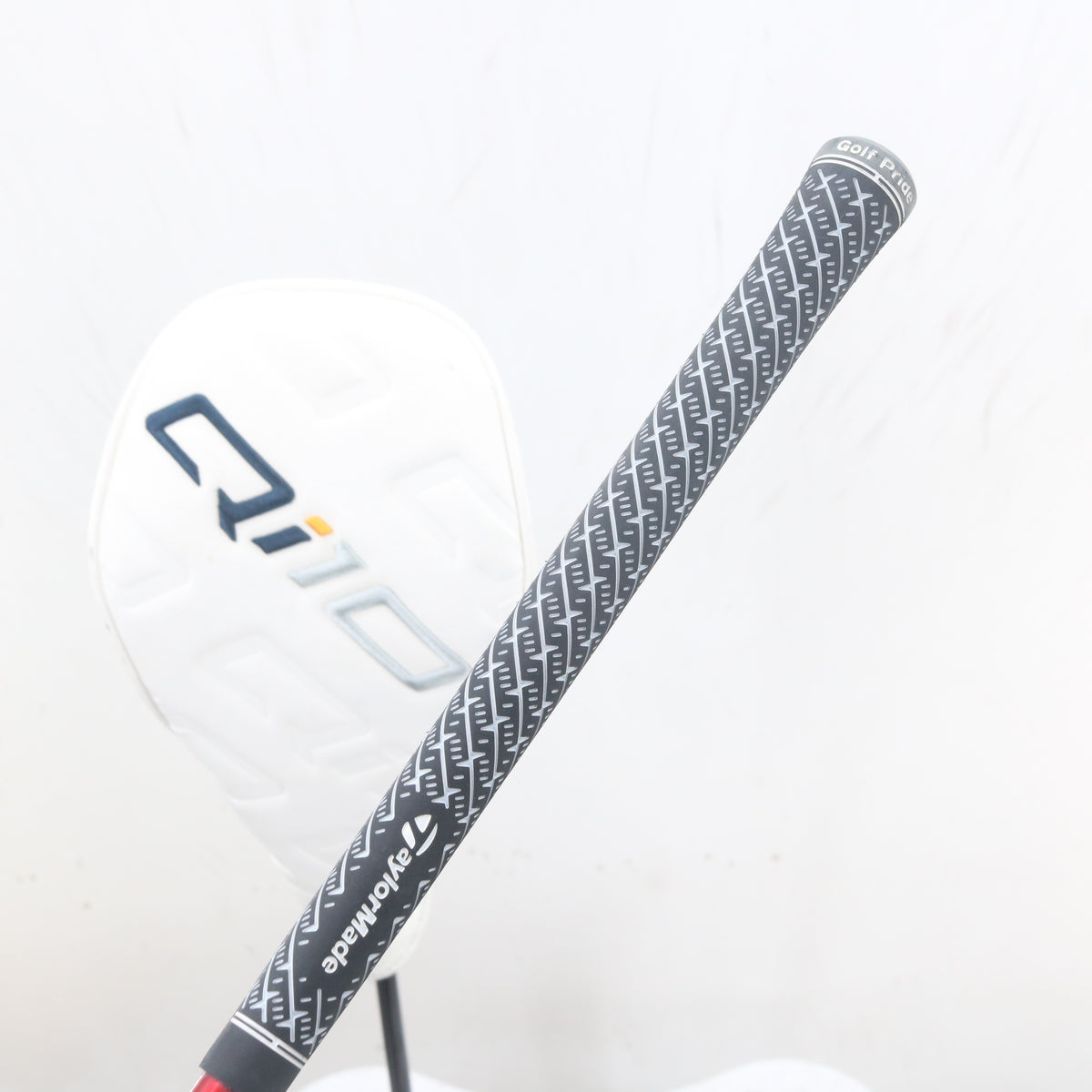 Taylormade Qi10 LS Driver 10.5 Degrees Red Ventus 5-A Senior Right Hand S-165149