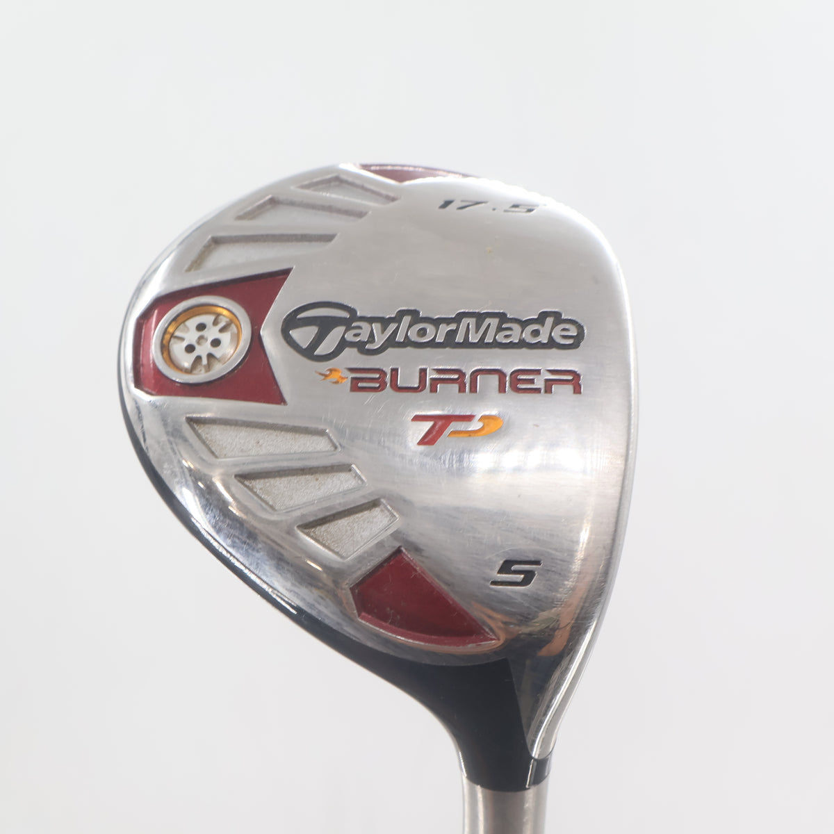 TaylorMade Burner TP 5 Fairway Wood 17.5 Graphite Regular Right Hand M-165095