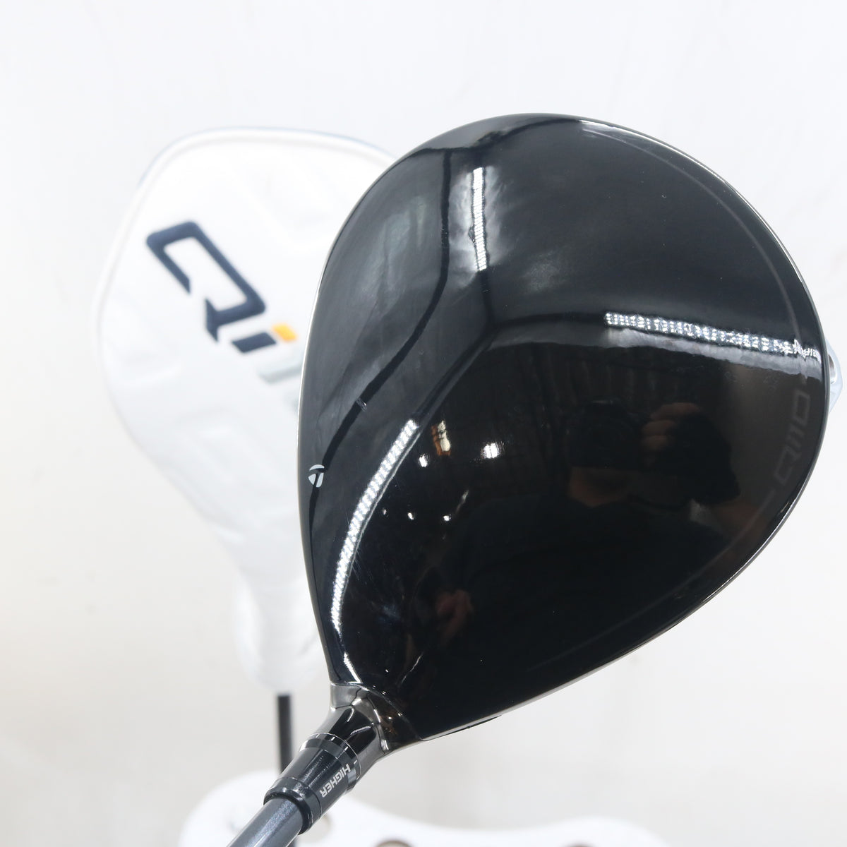 Taylormade Qi10 Driver 10.5 Degrees Diamana T+ 60 S Stiff Right Hand S-165150