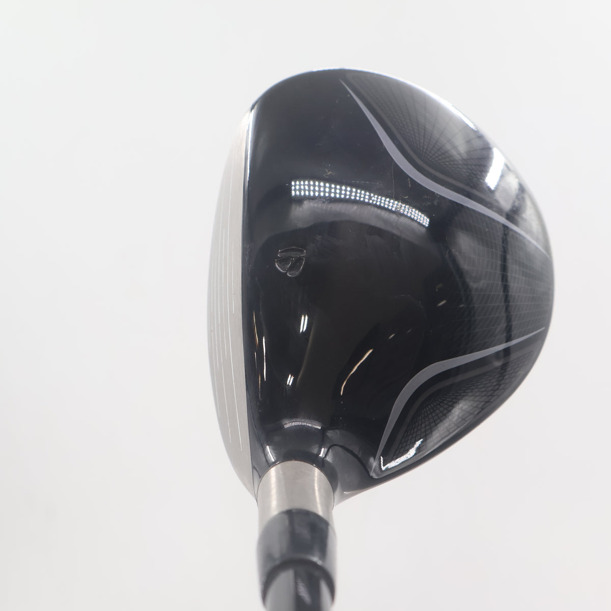 TaylorMade Burner TP 5 Fairway Wood 17.5 Graphite Regular Right Hand M-165095