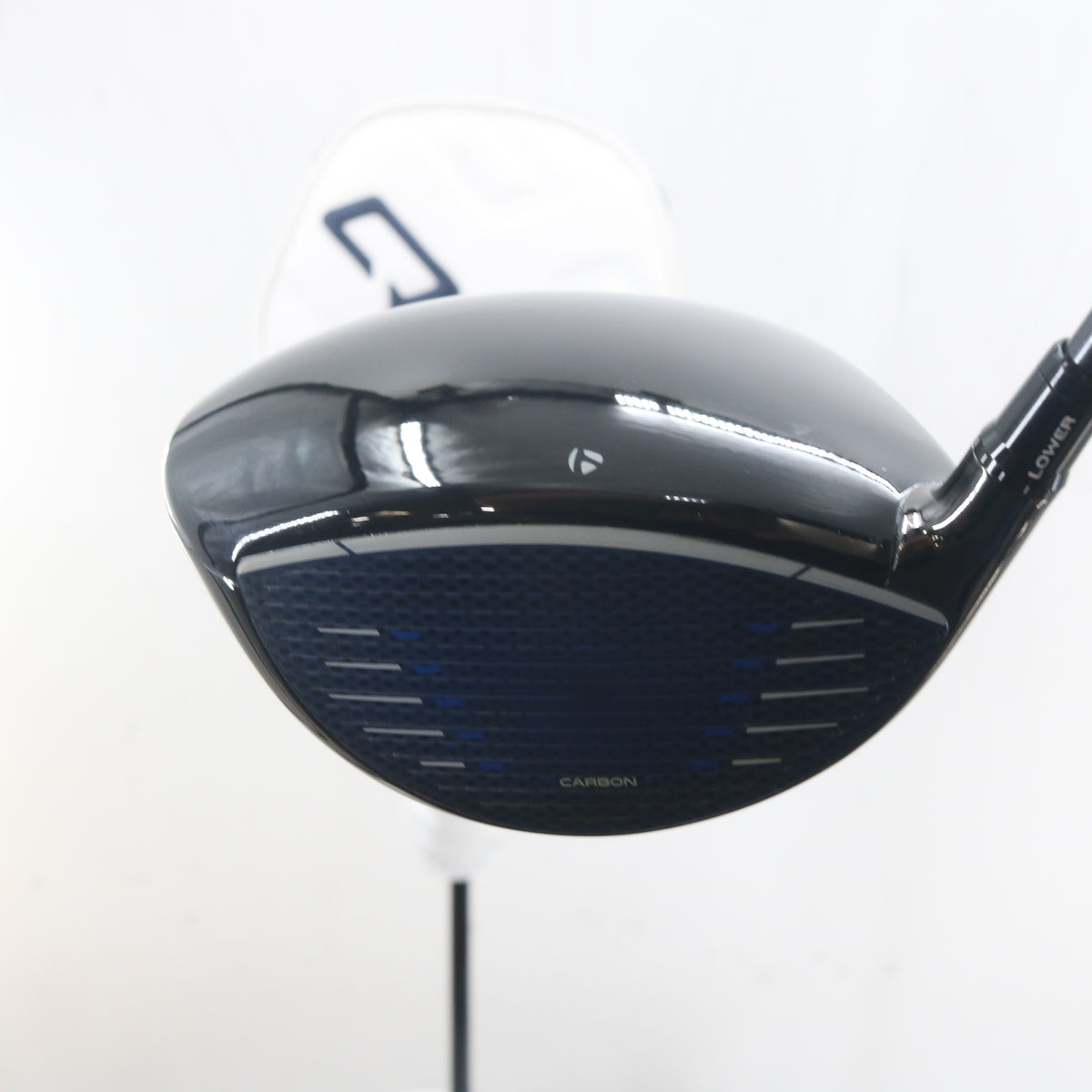 Taylormade Qi10 Driver 10.5 Degrees Diamana T+ 60 S Stiff Right Hand S-165150