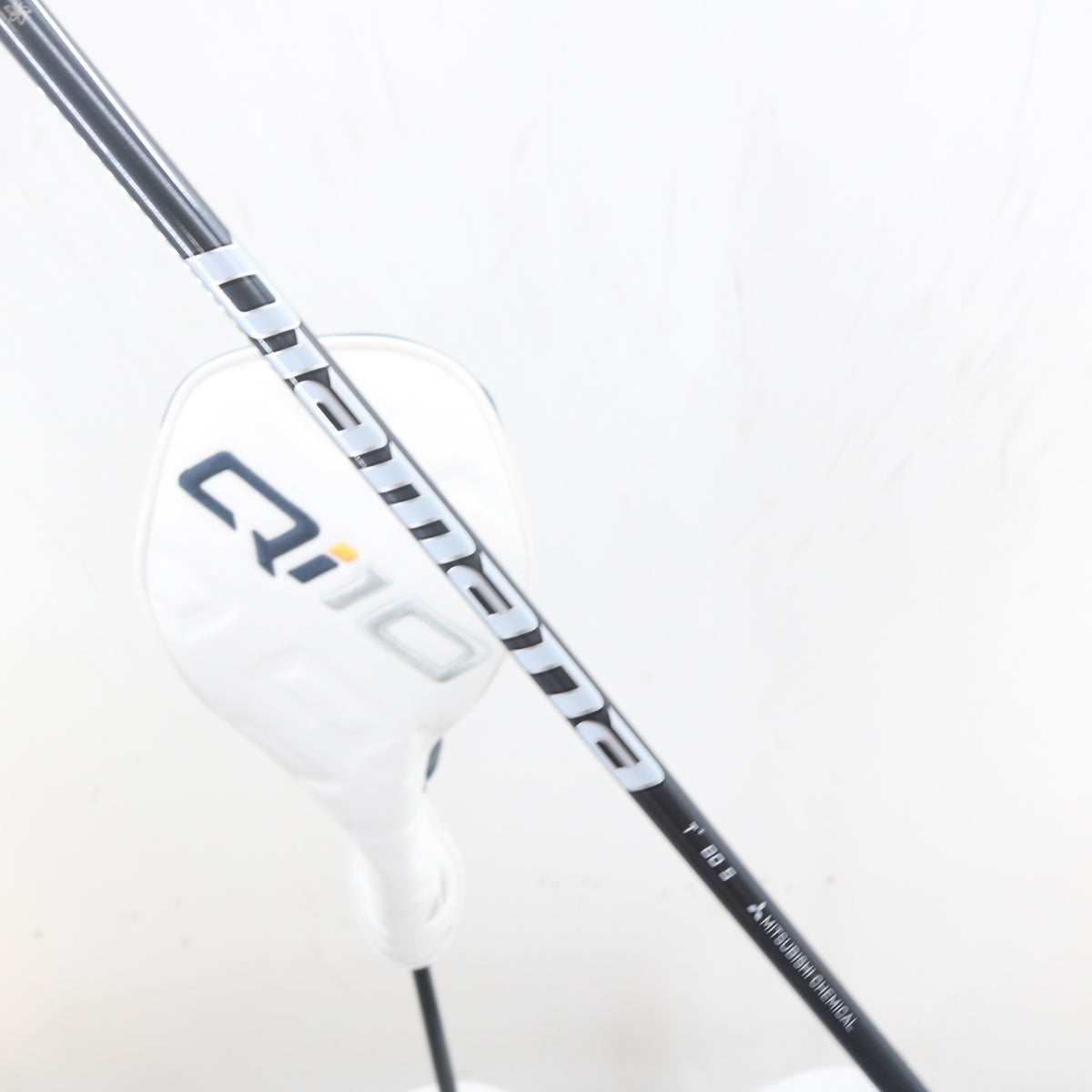 Taylormade Qi10 Driver 10.5 Degrees Diamana T+ 60 S Stiff Right Hand S-165150