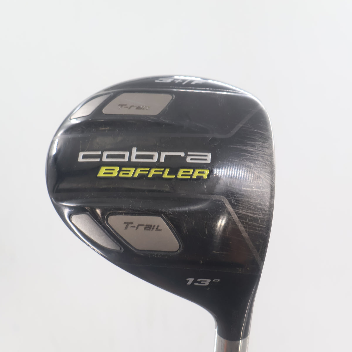Cobra Baffler T-Rail 3+ Fairway Wood Graphite Regular Right Hand M-165096