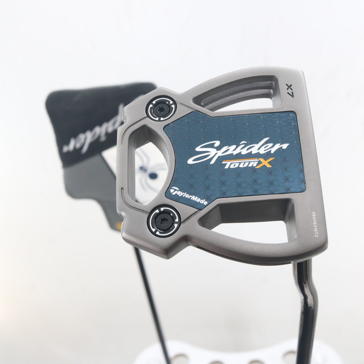 Taylormade Spider Tour X Double Bend Putter 35 Inches 35" Steel RH S-165151