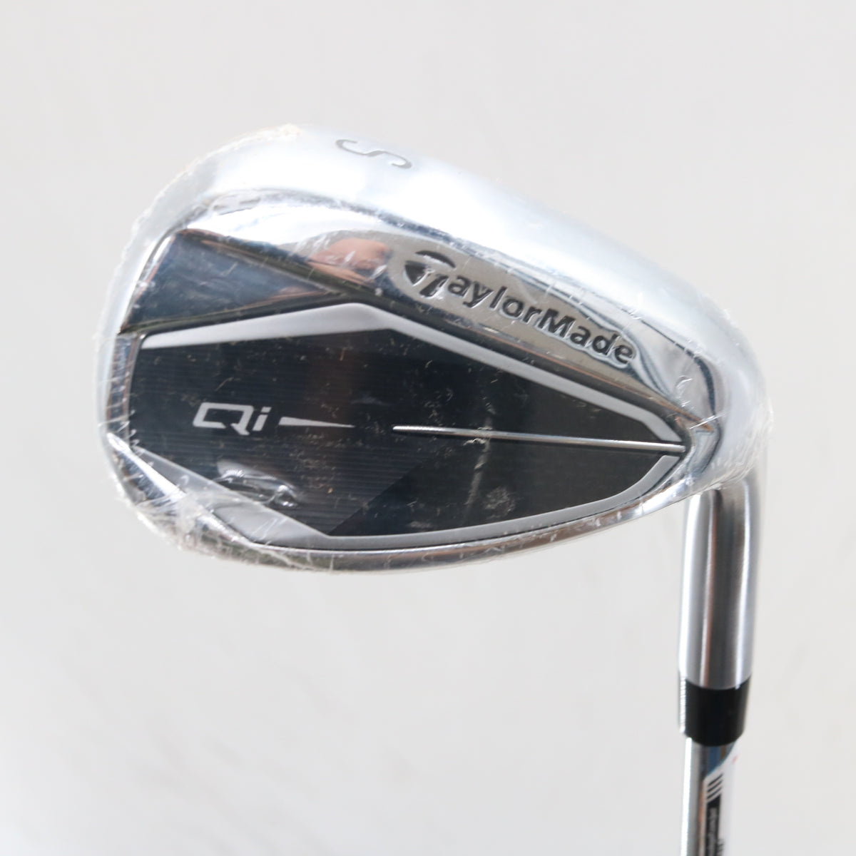 Taylormade Qi S Sand Wedge Steel KBS Max MT 85-R Regular Right Hand S-164023