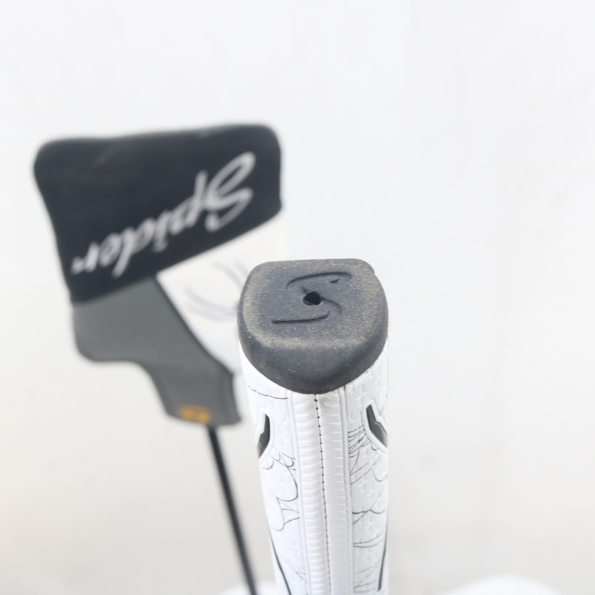 Taylormade Spider Tour X Double Bend Putter 35 Inches 35" Steel RH S-165151
