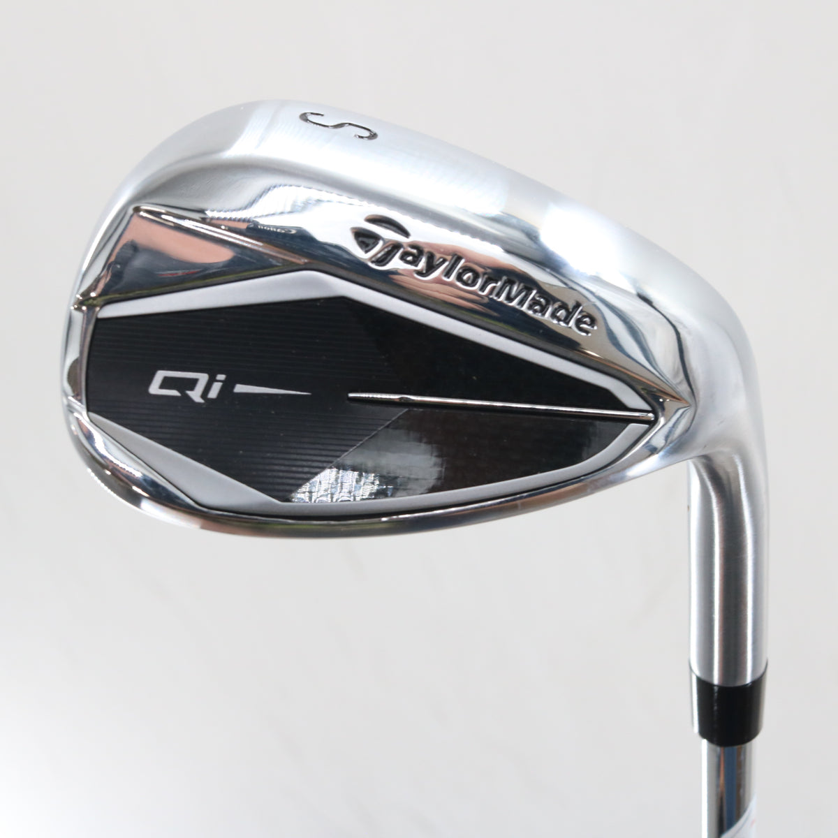 Taylormade Qi S Sand Wedge Steel KBS Max MT 85-S Stiff Right Hand S-164024