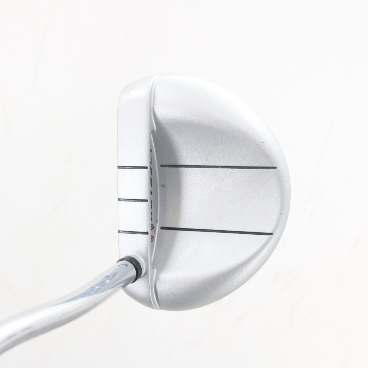 Odyssey White Hot OG 23 Rossie Mallet Putter 35 Inches 35" Steel RH S-165152