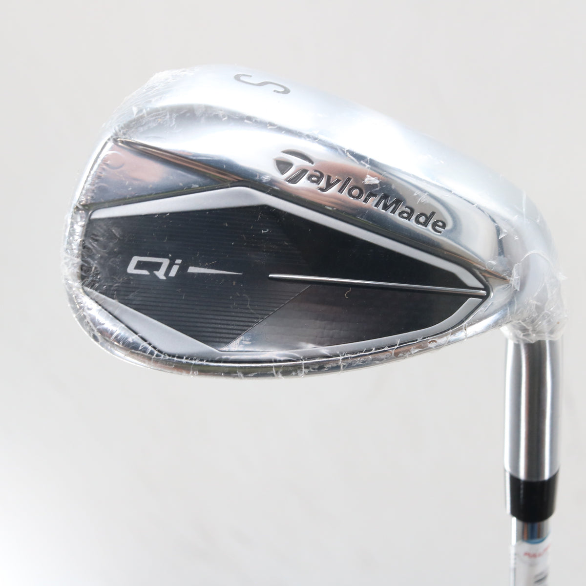 Taylormade Qi S Sand Wedge Steel KBS Max MT 85-S Stiff Right Hand S-164025