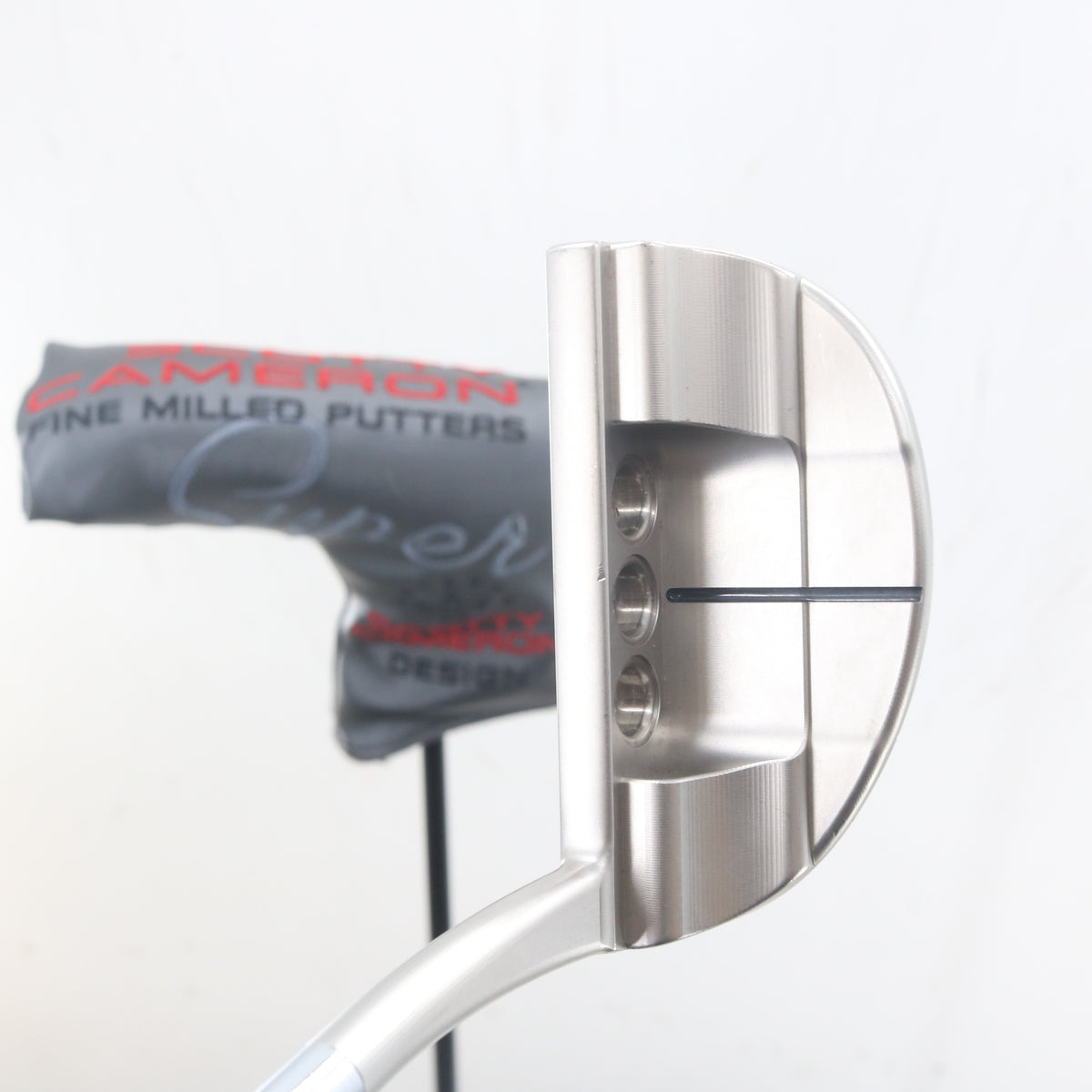 Titleist Scotty Cameron Super Select Del Mar Putter 35 Inches Steel RH S-165154