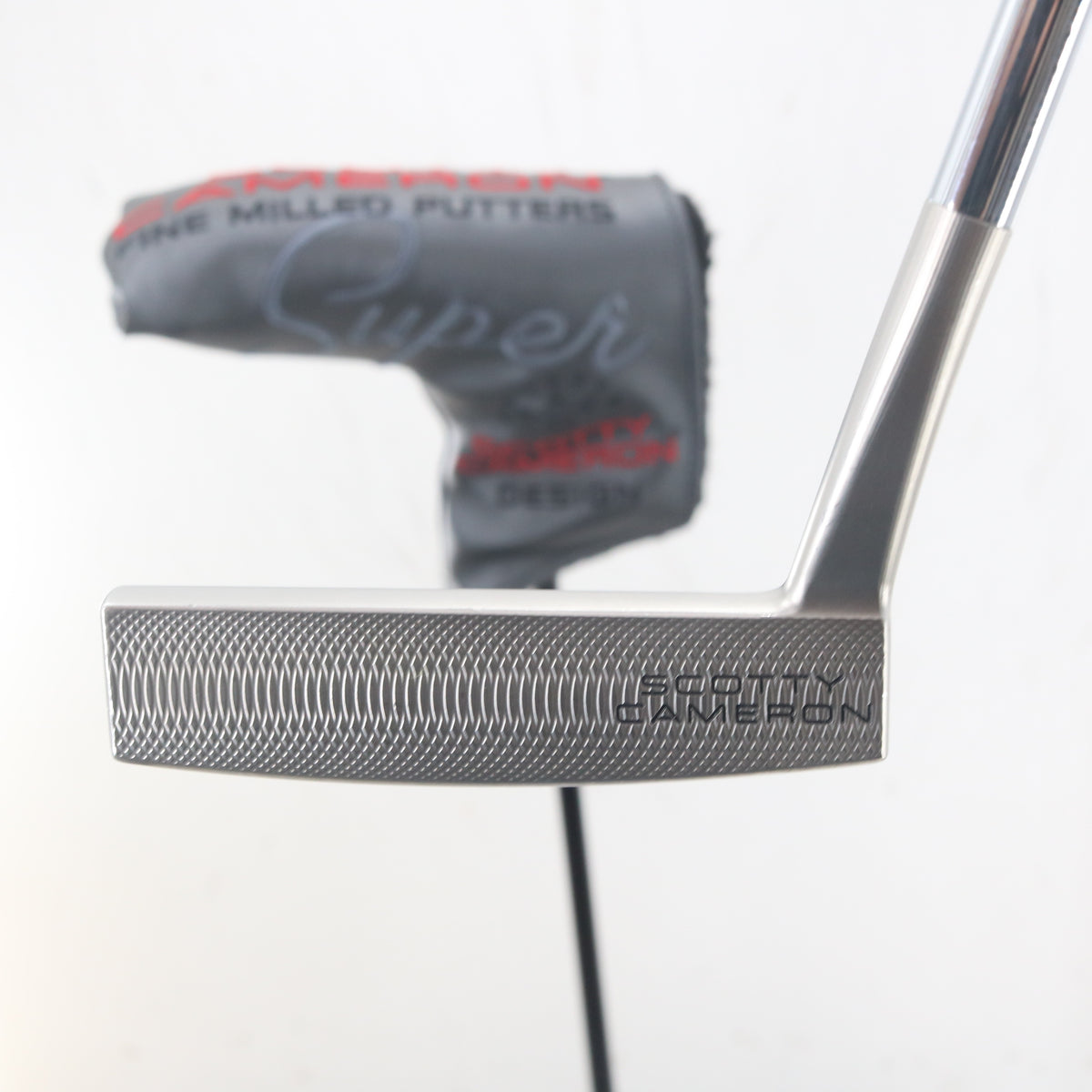 Titleist Scotty Cameron Super Select Del Mar Putter 35 Inches Steel RH S-165154