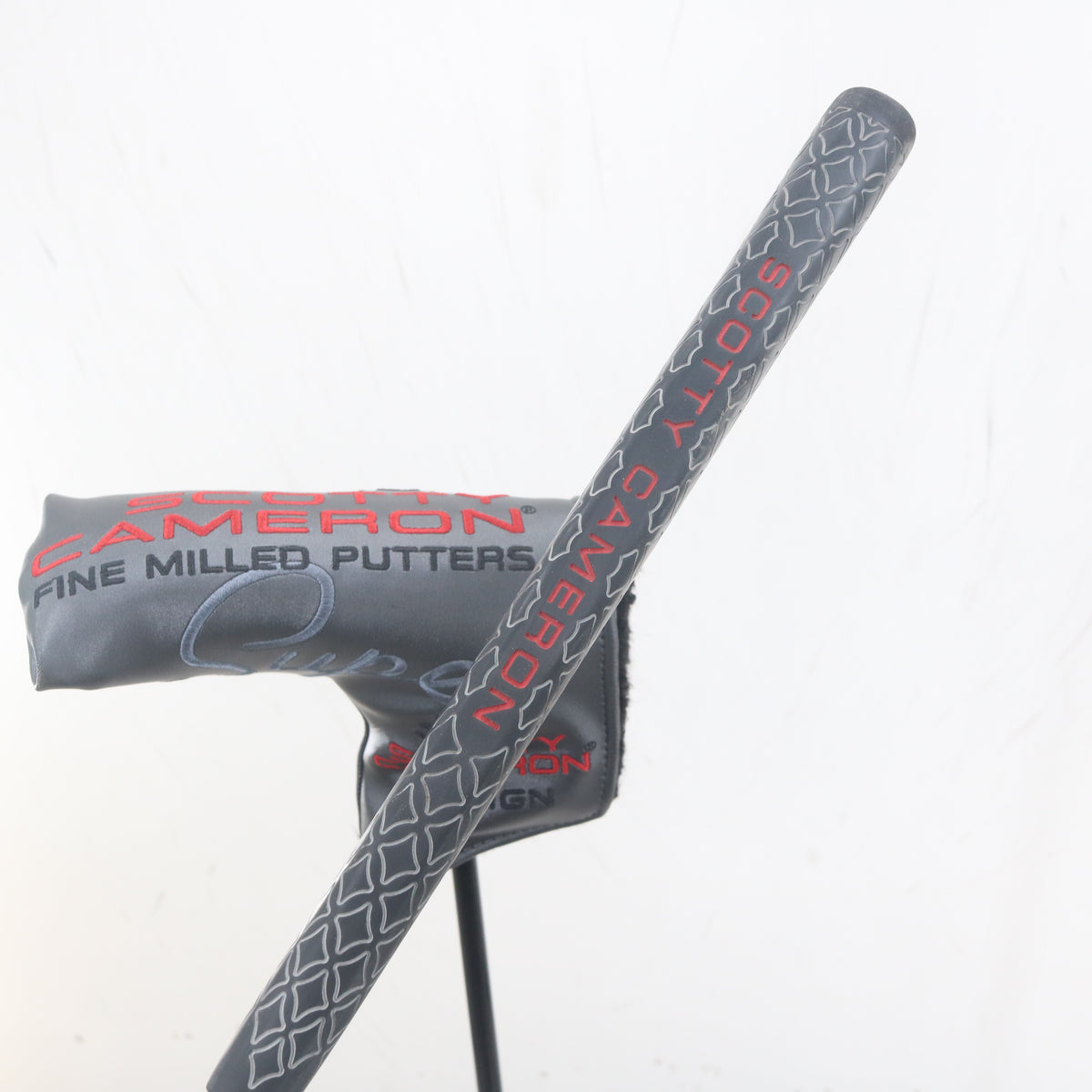 Titleist Scotty Cameron Super Select Del Mar Putter 35 Inches Steel RH S-165154