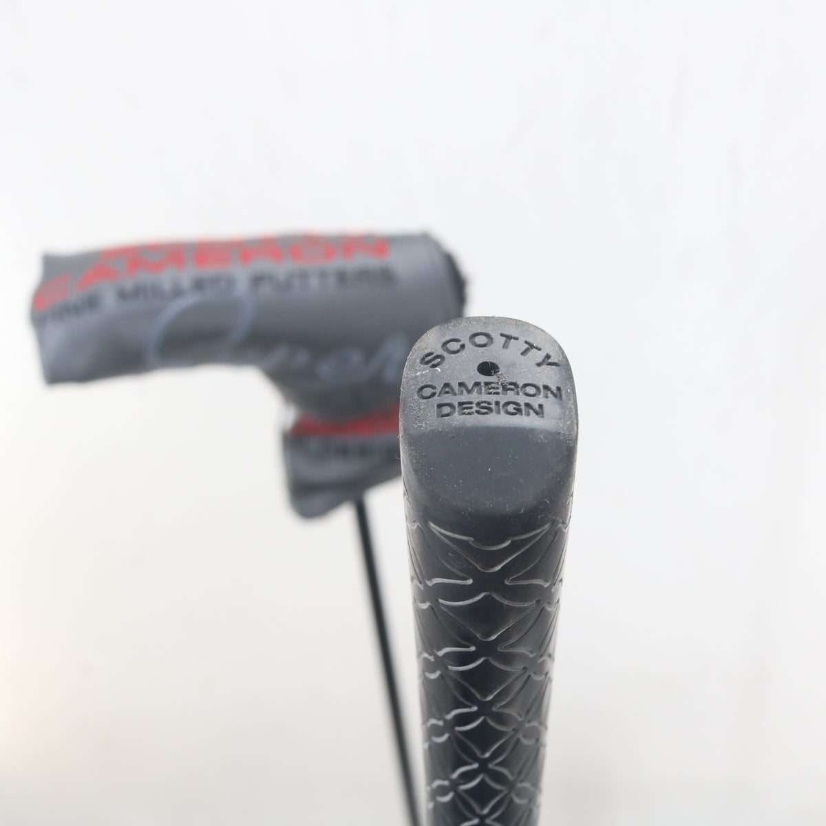 Titleist Scotty Cameron Super Select Del Mar Putter 35 Inches Steel RH S-165154