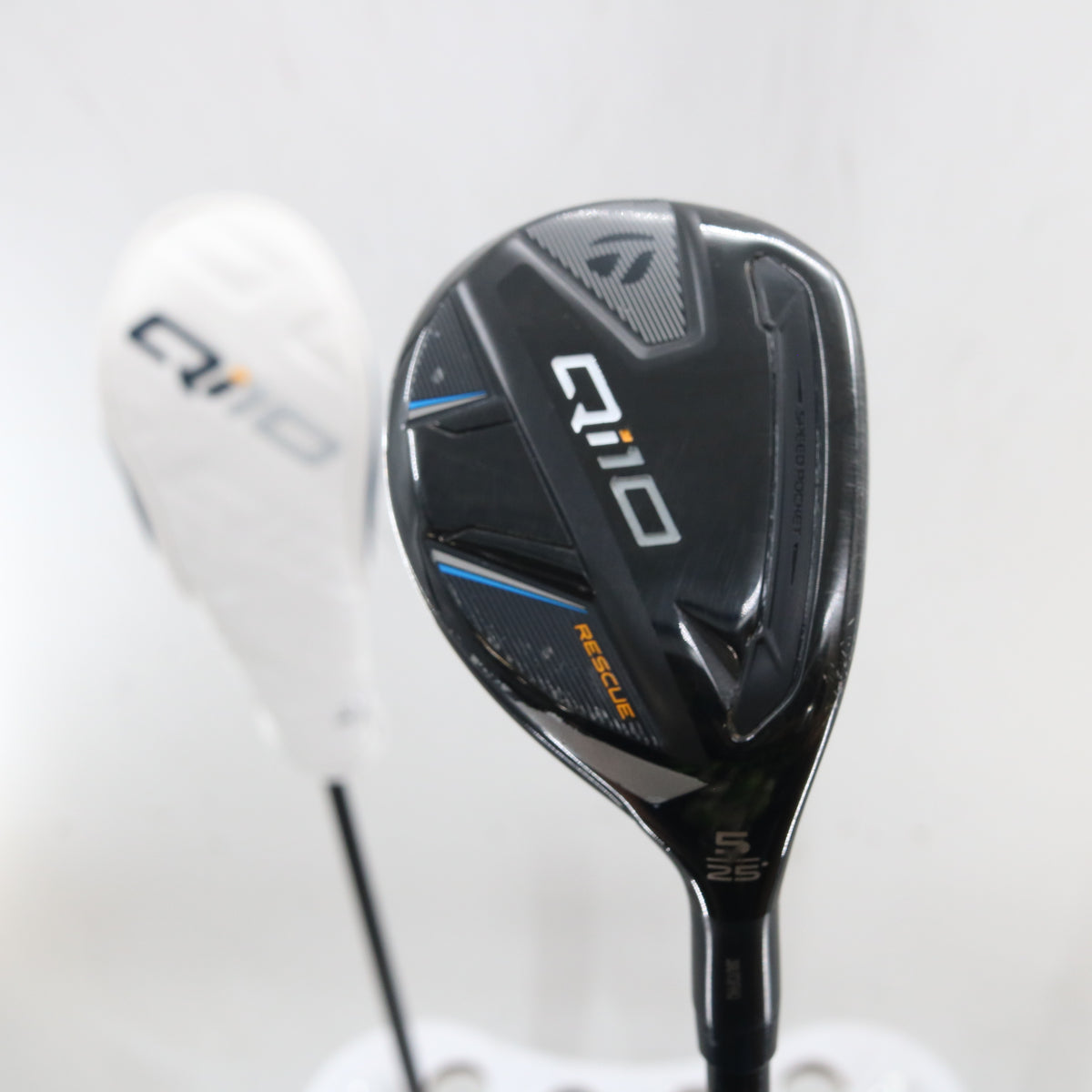 Taylormade Qi10 Rescue 5 Hybrid 25 Deg Graphite Ventus TR 5-A Senior RH S-164026