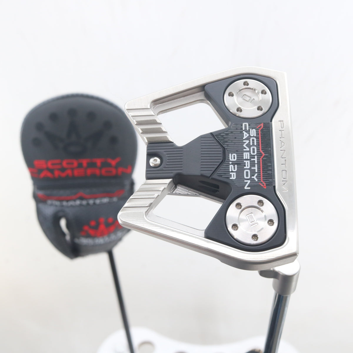 Titleist Scotty Cameron Phantom 9.2R Mallet Putter Steel 36" Right Hand S-165155