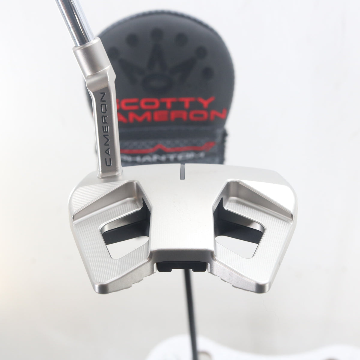 Titleist Scotty Cameron Phantom 9.2R Mallet Putter Steel 36" Right Hand S-165155