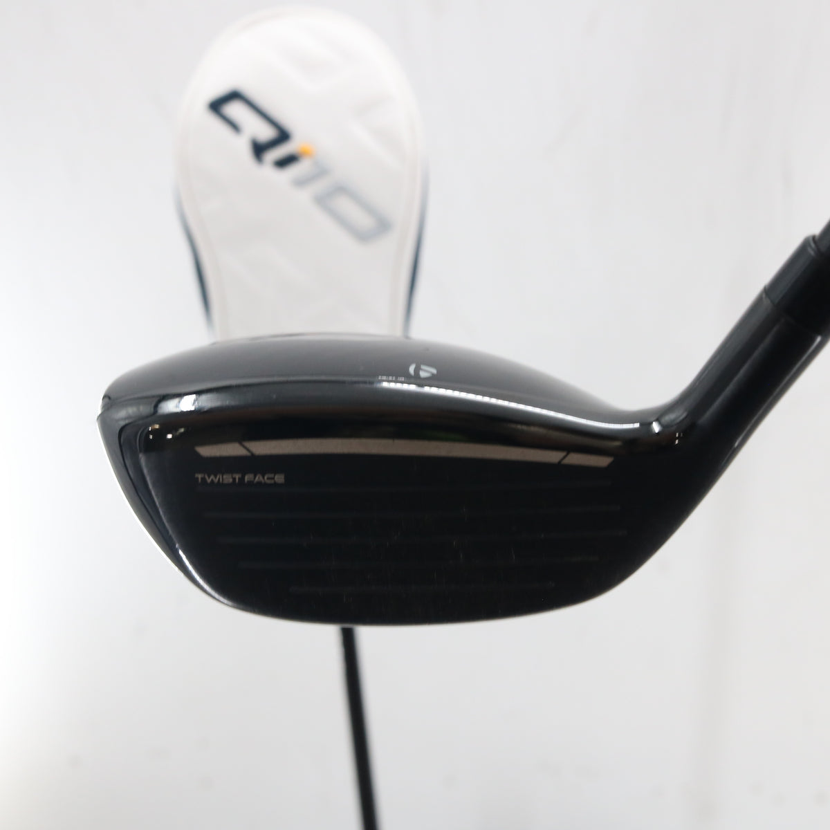 Taylormade Qi10 Rescue 5 Hybrid 25 Deg Graphite Ventus TR 5-A Senior RH S-164026