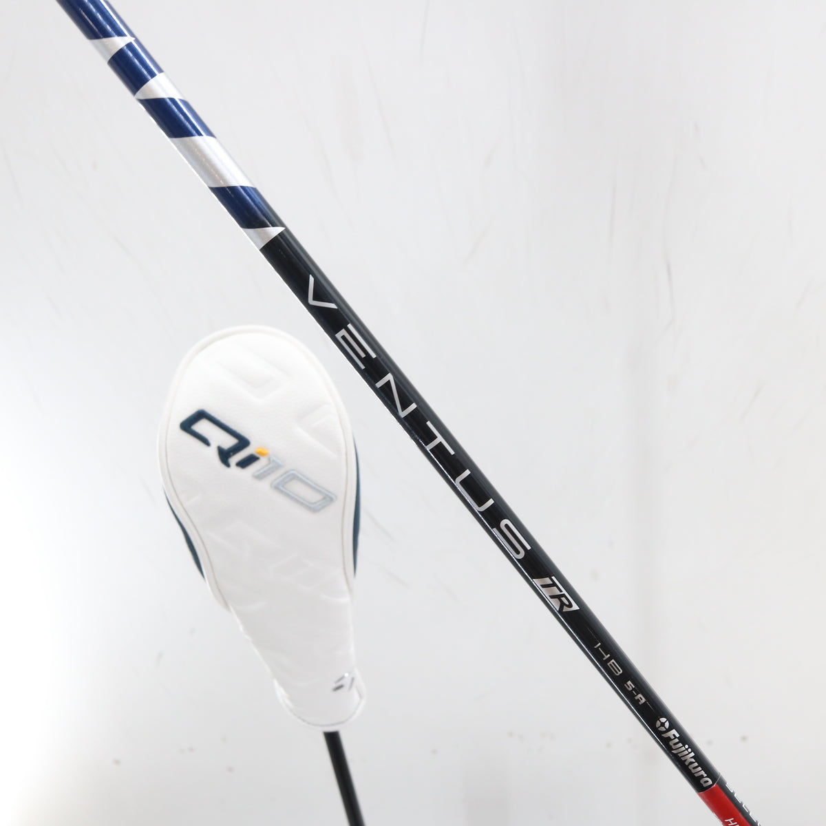 Taylormade Qi10 Rescue 5 Hybrid 25 Deg Graphite Ventus TR 5-A Senior RH S-164026