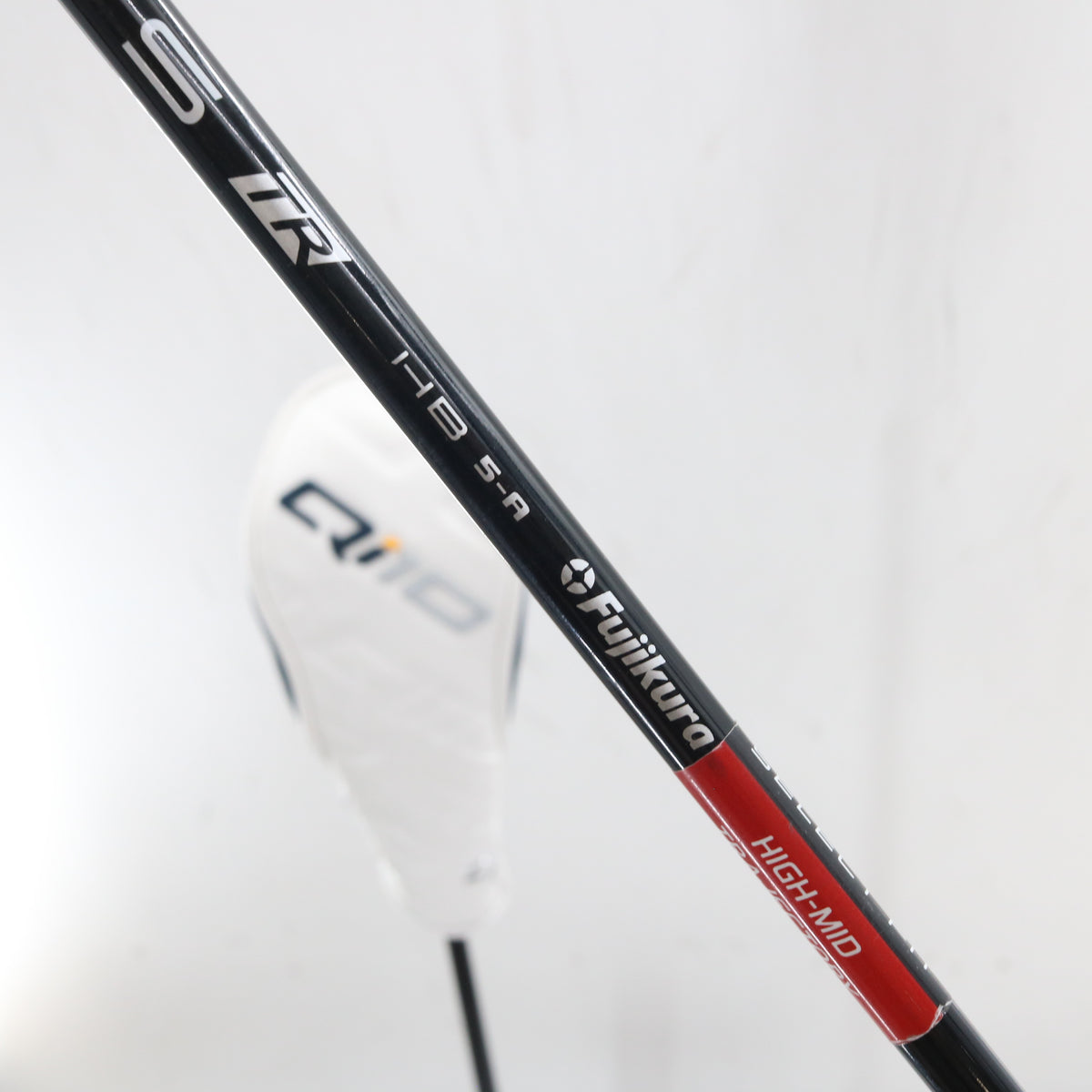 Taylormade Qi10 Rescue 5 Hybrid 25 Deg Graphite Ventus TR 5-A Senior RH S-164026