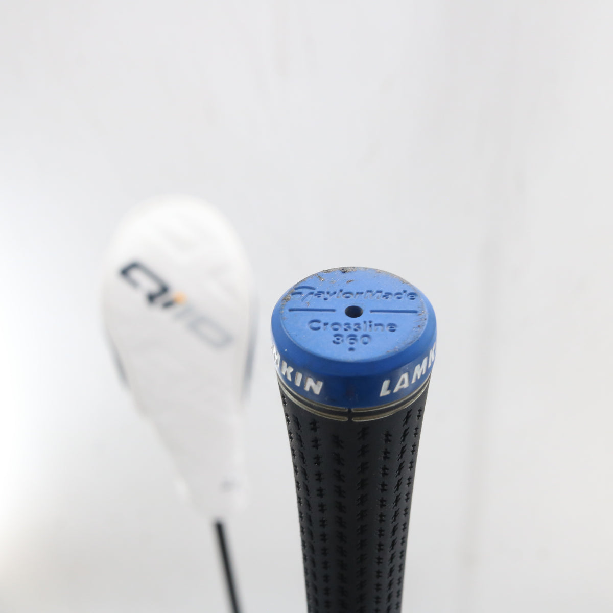 Taylormade Qi10 Rescue 5 Hybrid 25 Deg Graphite Ventus TR 5-A Senior RH S-164026