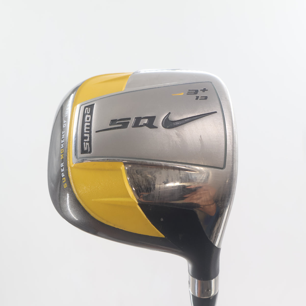 Nike SasQuatch Sumo 2 3+ Fairway Wood 13 Graphite Stiff Right Hand M-165261