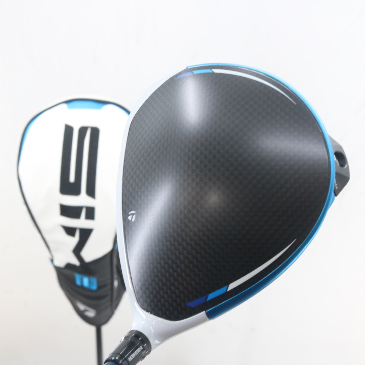 TaylorMade SIM2 Max Driver 10.5 Deg Blue Ventus 5-R Regular Right Hand S-165156