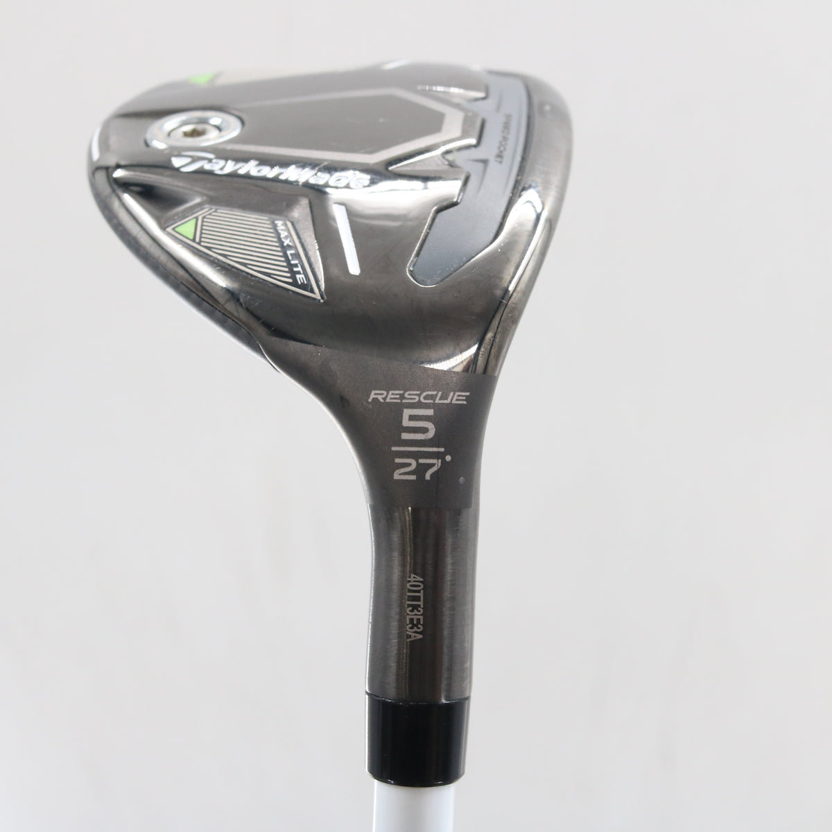 TaylorMade Qi35 Max Lite Rescue Women's 5 Hybrid 27 Degrees Ladies RH S-164027