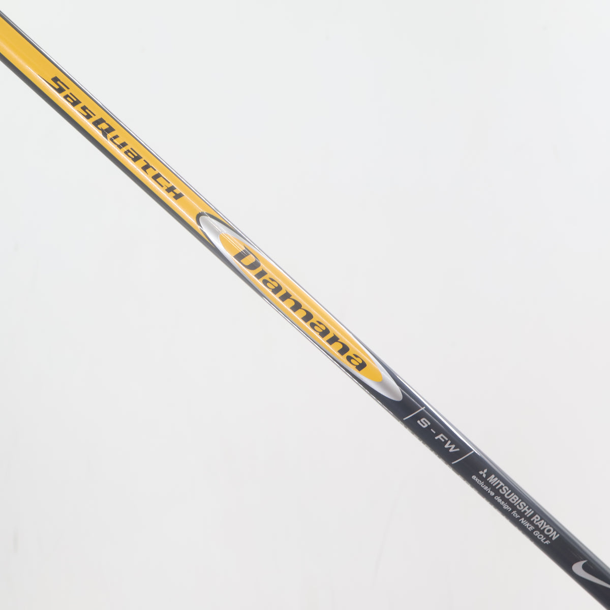 Nike SasQuatch Sumo 2 3+ Fairway Wood 13 Graphite Stiff Right Hand M-165261