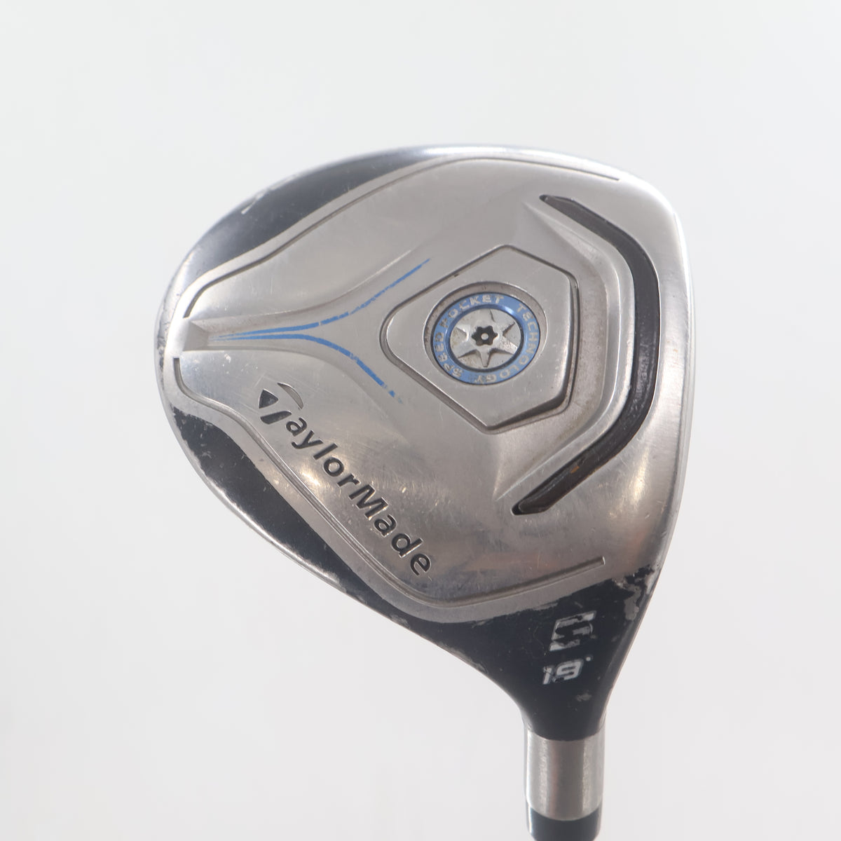 TaylorMade JetSpeed 5 Fairway Wood 19 Deg Graphite Ladies Right Hand M-165262