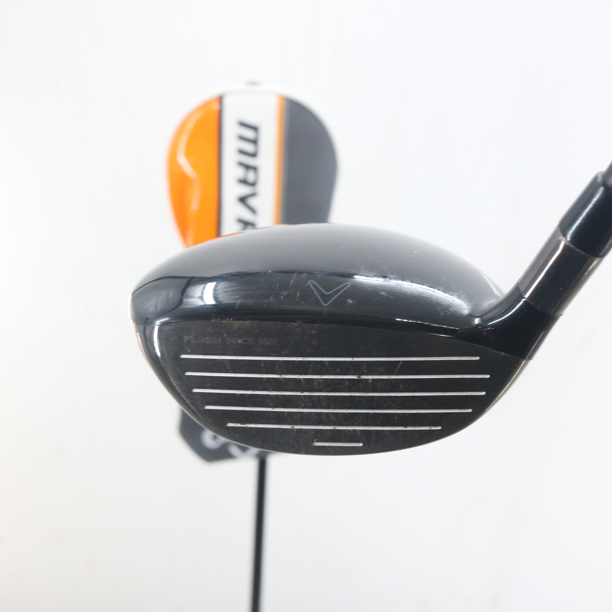 Callaway Mavrik Max 9 Fairway Wood 23 Deg Helium 4F2 Senior Right Hand S-165158