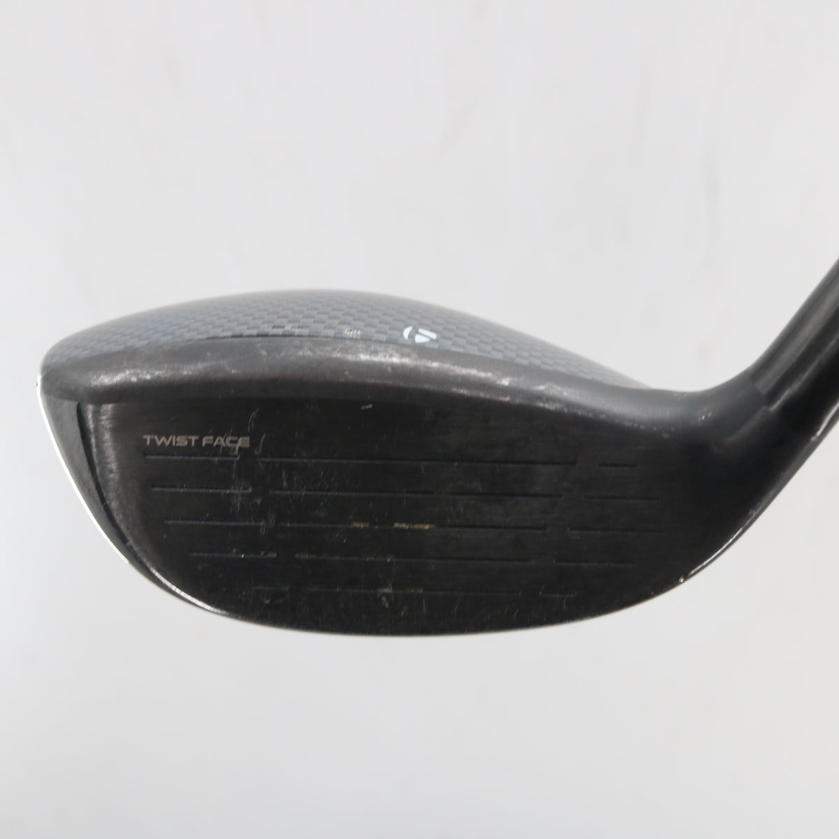 TaylorMade Qi35 Max Lite Rescue 6 Hybrid 31 Deg Vanquish 5/R2 Senior RH S-164029