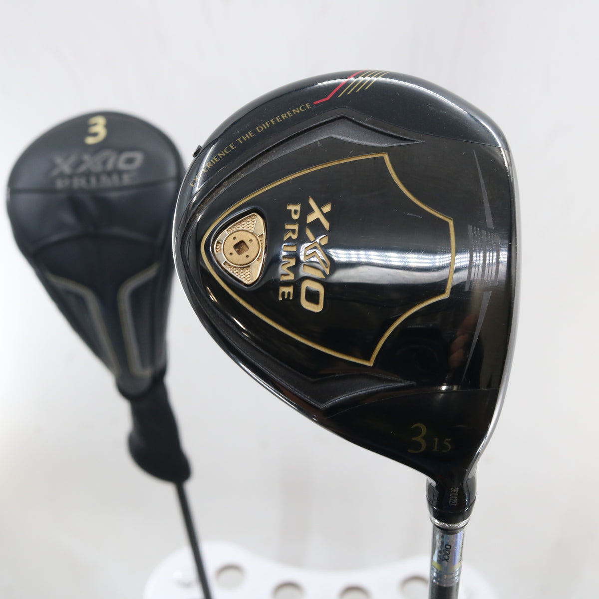 XXIO Prime 12 Twelve 3 Fairway Wood 15 Degrees Graphite R Regular RH S-164030