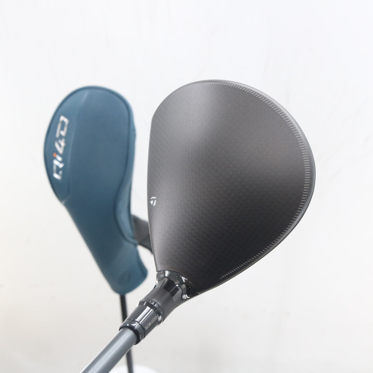TaylorMade Qi4D 7 Fairway Wood 21 Deg HZRDUS 6.5 Extra Stiff Right Hand S-165159