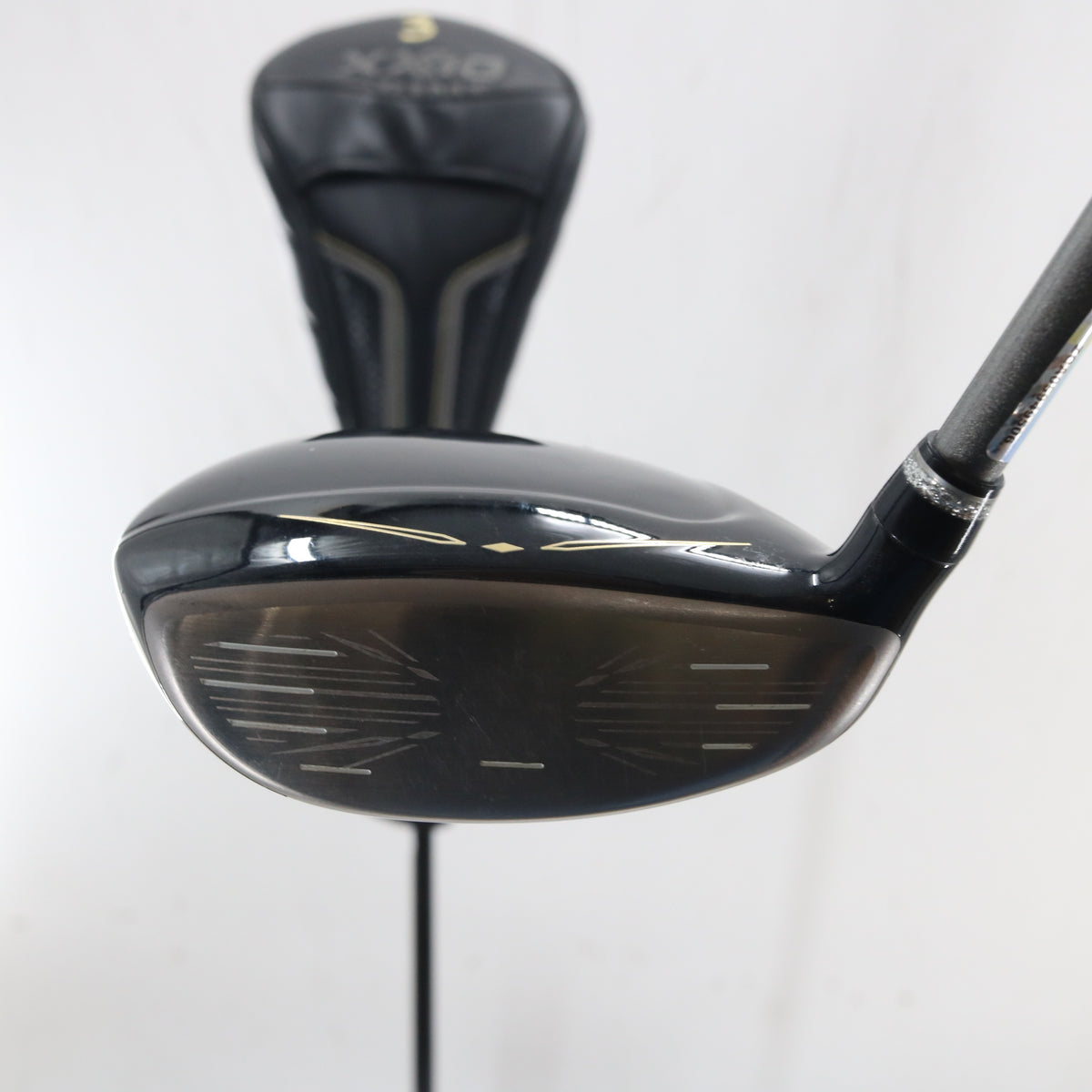 XXIO Prime 12 Twelve 3 Fairway Wood 15 Degrees Graphite R Regular RH S-164030