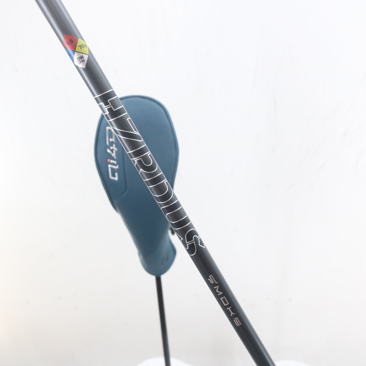 TaylorMade Qi4D 7 Fairway Wood 21 Deg HZRDUS 6.5 Extra Stiff Right Hand S-165159
