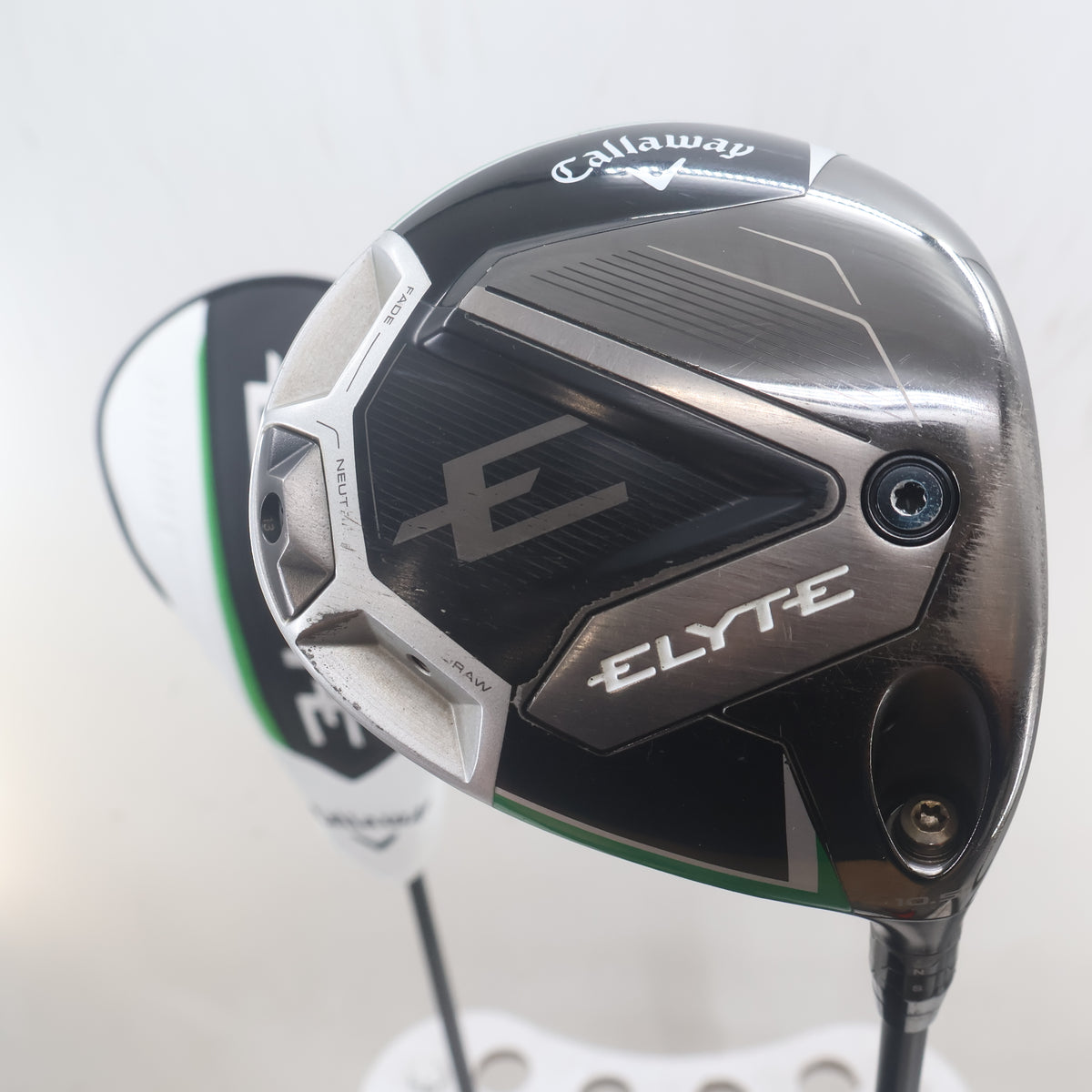 Callaway Elyte Driver 10.5 Deg Graphite Vanquish 4/R Regular Right Hand S-165136