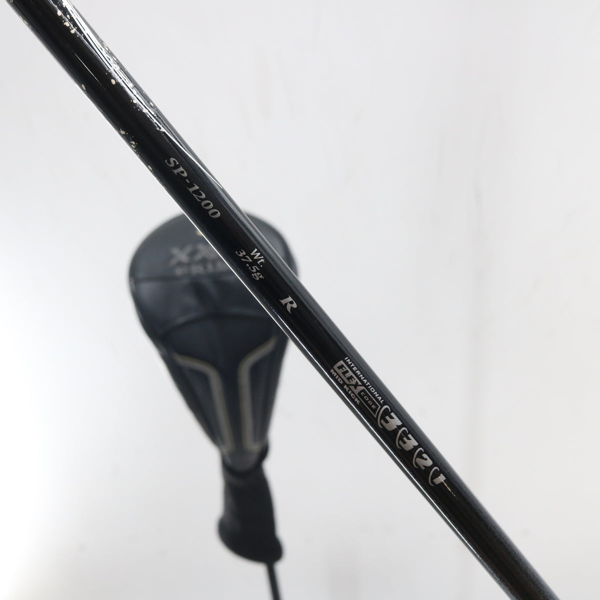 XXIO Prime 12 Twelve 3 Fairway Wood 15 Degrees Graphite R Regular RH S-164030