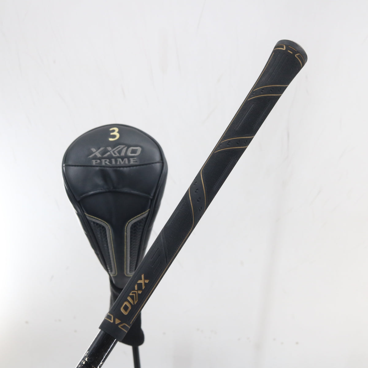 XXIO Prime 12 Twelve 3 Fairway Wood 15 Degrees Graphite R Regular RH S-164030