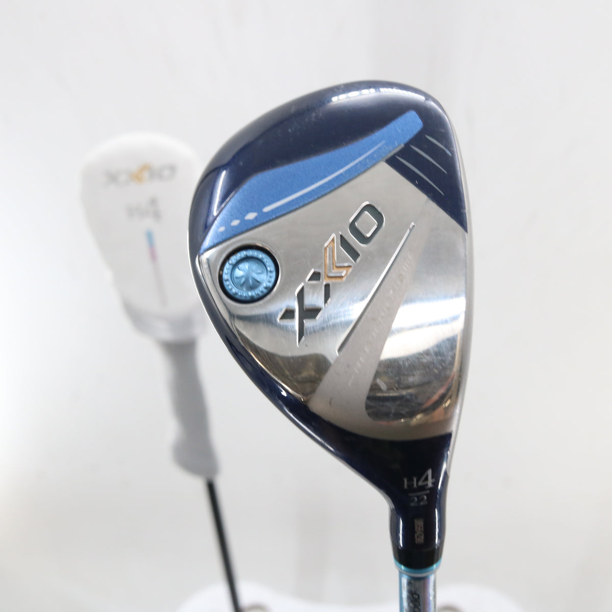 XXIO Thirteen 13 Women's 4 Hybrid 22 Deg Graphite DST Ladies Right Hand S-164031