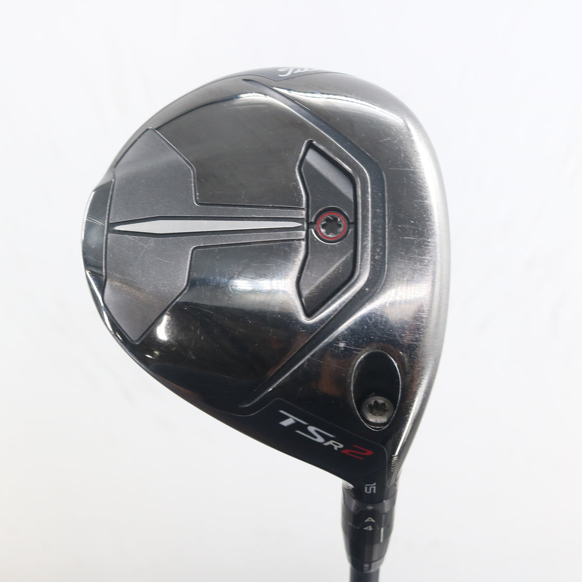 Titleist TSR2 Fairway 3 Wood 15 Degrees Kuro Kage 55-S Stiff Right Hand S-165161