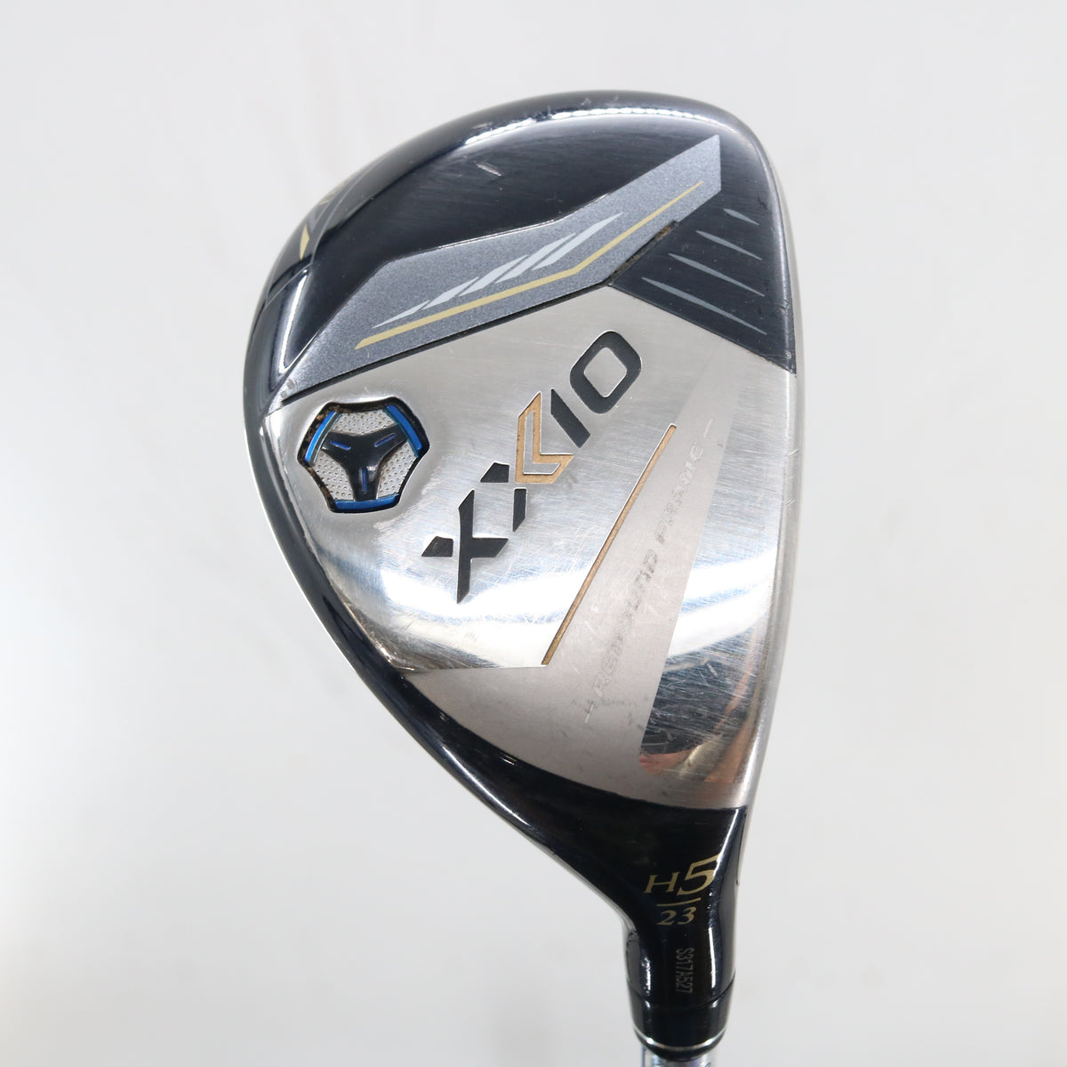 XXIO Thirteen 13 H5 Hybrid 23 Deg Graphite DST 41g R Regular Right-Hand S-164032