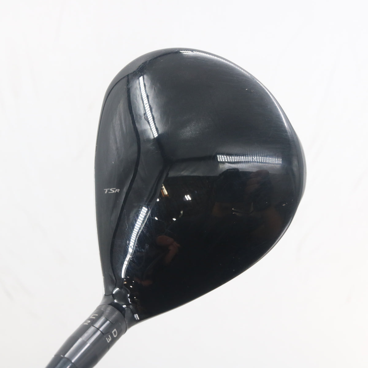 Titleist TSR2 Fairway 3 Wood 15 Degrees Kuro Kage 55-S Stiff Right Hand S-165161