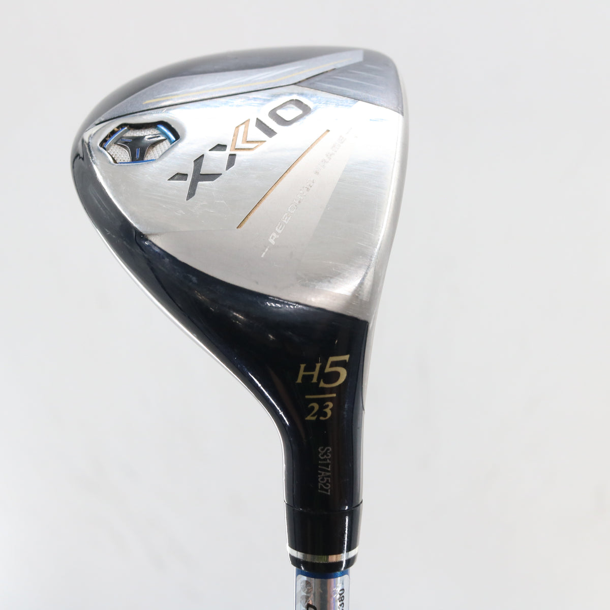 XXIO Thirteen 13 H5 Hybrid 23 Deg Graphite DST 41g R Regular Right-Hand S-164032
