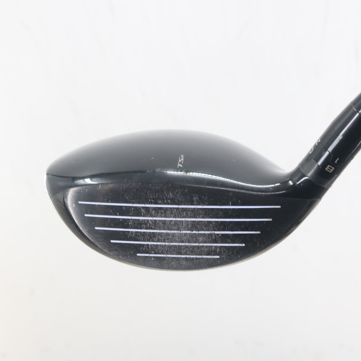Titleist TSR2 Fairway 3 Wood 15 Degrees Kuro Kage 55-S Stiff Right Hand S-165161